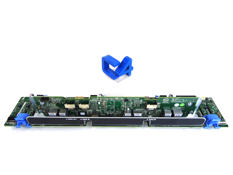 DELL VF0XJ BACKPLANE BOARD FOR POWEREDGE R720XD