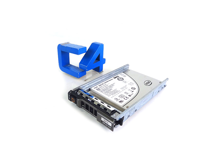 DELL VH27H 160GB 2.5 3GBPS SATA READ INTENSIV 