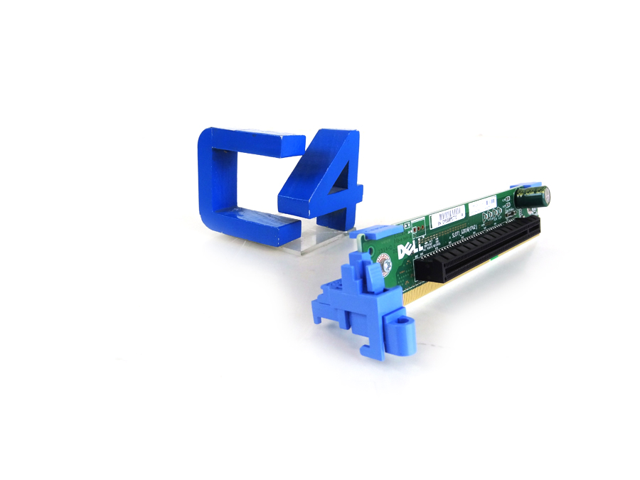 DELL VKHCN POWEREDGE R620 RISER CARD #2 1X16