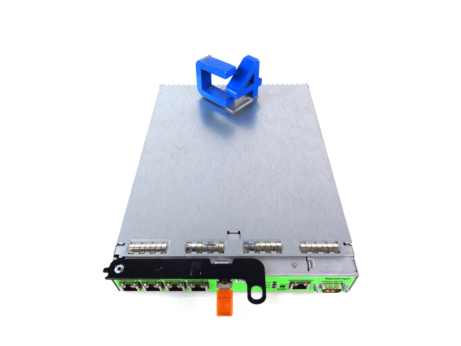DELL VM076 EQUALLOGIC TYPE 11 CONTROLLER - J3R23, W2PM3, W25F7, 7V250