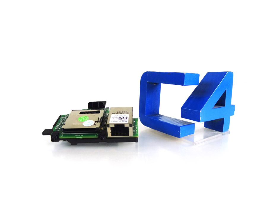 DELL VTG23 POWEREDGE R230/330 IDRAC8 CARD