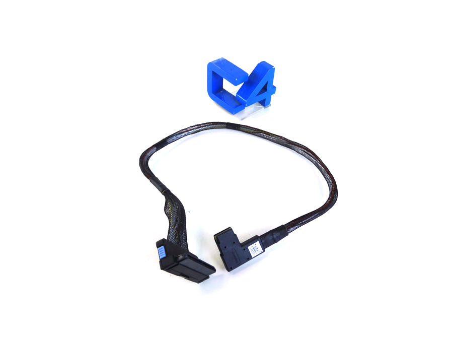 DELL VW740 SAS CONTROLLER CABLE ASSEMBLY FOR POWEREDGE R710