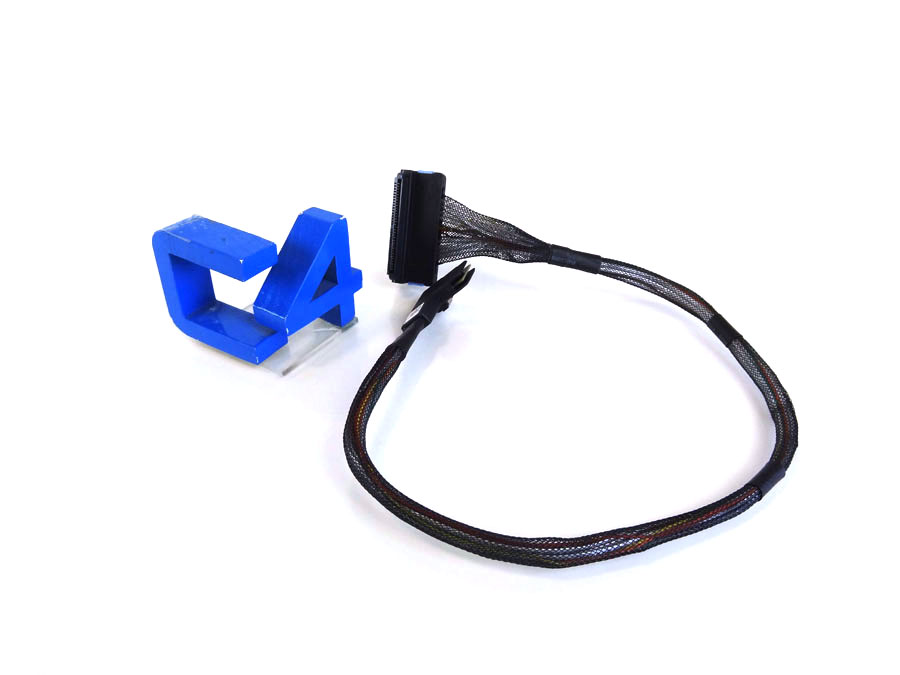 DELL VW740 SAS CONTROLLER CABLE ASSEMBLY FOR POWEREDGE R710