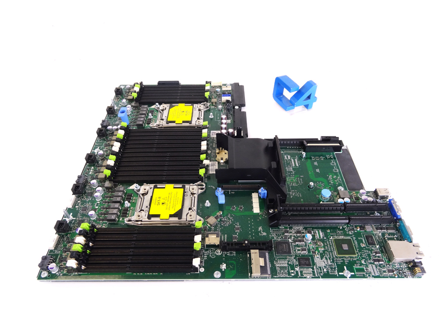 DELL VWT90 SYSTEM BOARD FOR POWEREDGE R720 R720XD V3 SERVER 