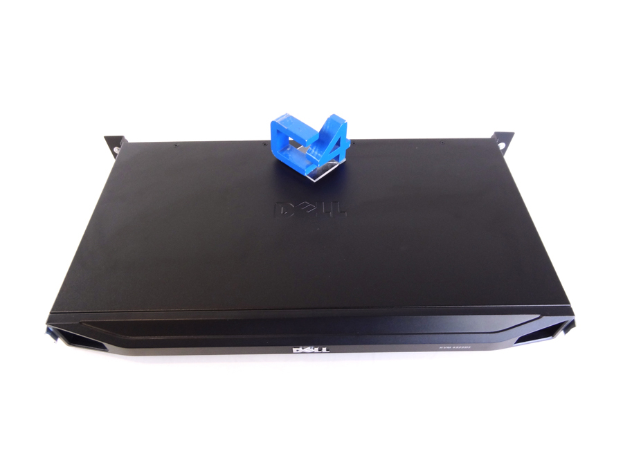 DELL VWWM1 KVM 4322DS CONSOLE SWITCH