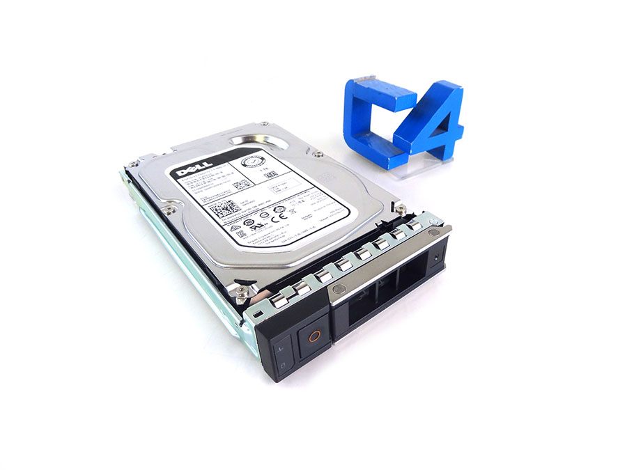 DELL W0VNC 1TB 7.2K SATA 3.5 6G SEAGATE