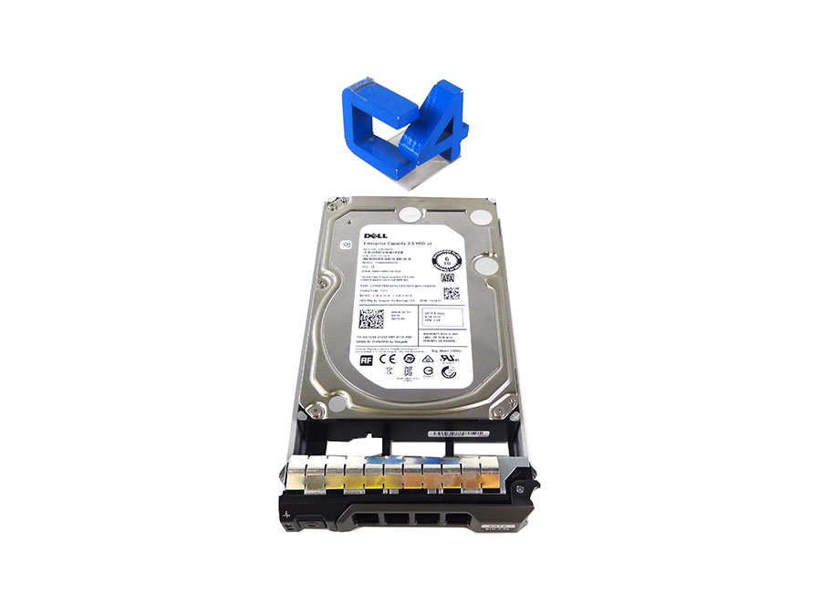 DELL W1C90 6TB 7.2K 3.5 SATA HDD
