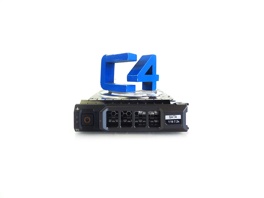 DELL W69TH HDD, 1TB 7.2K SATA 3.5