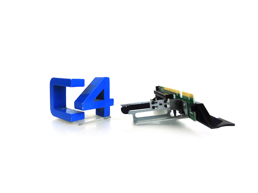 DELL W9H05 RISER 3 (1) PCI-E SLOT FOR POWEREDGE R620