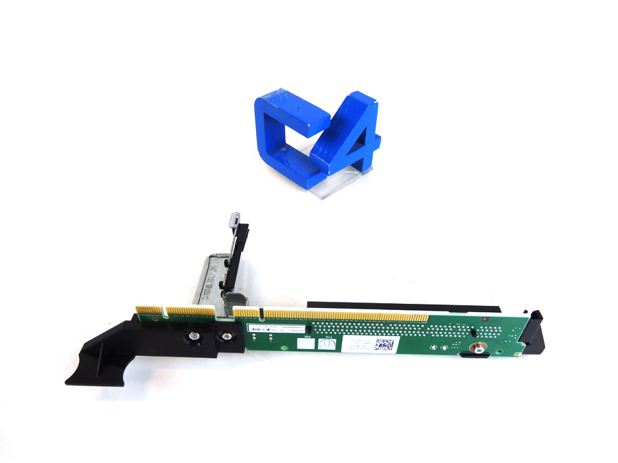 DELL W9H05 RISER 3 (1) PCI-E SLOT FOR POWEREDGE R620