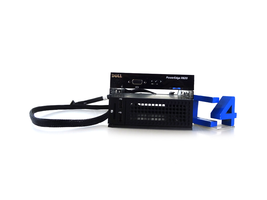 DELL W9R7X POWEREDGE R820 I/O PANEL W/2X USB