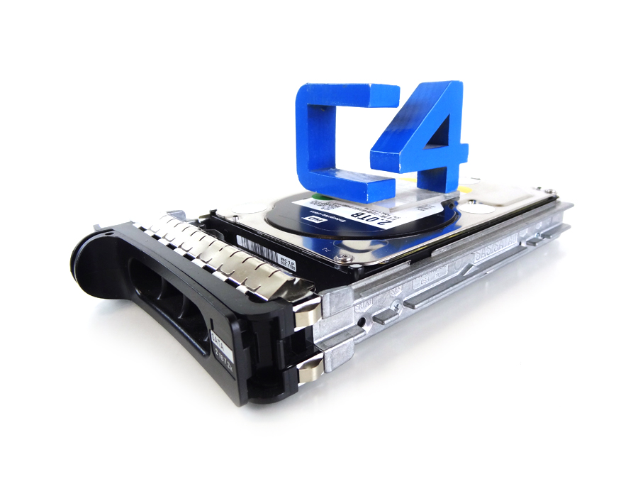 DELL WD2000FYYZ 2TB 7.2K 64MB 3.5 INCH SATA