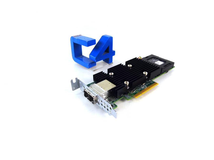 DELL WH3W8 DELL PERC H830 12GB/S PCIE ADAPTER