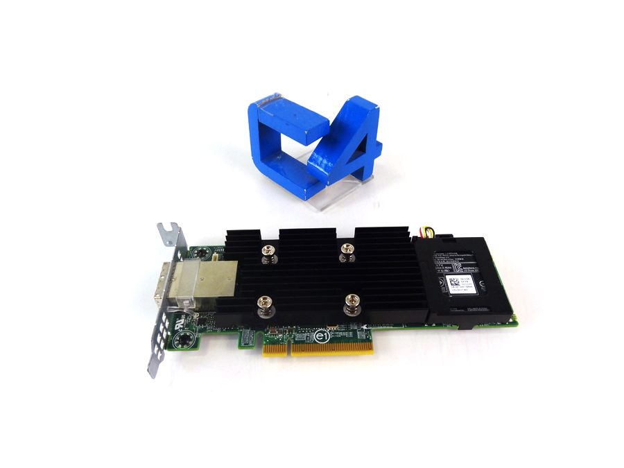 DELL WH3W8 DELL PERC H830 12GB/S PCIE ADAPTER