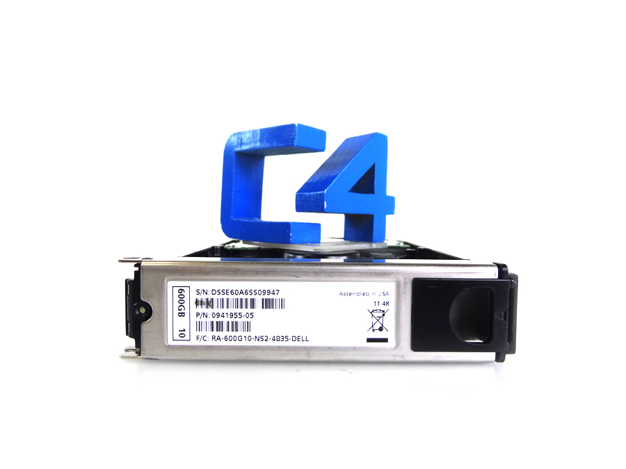 DELL WK0CR 600GB 10000RPM 16MB BUFFER SAS-6GBITS 3.5INCH FORM FACTOR HARD DISK DRIVE FOR POWEREDGE & POWERVAULT SERVER.