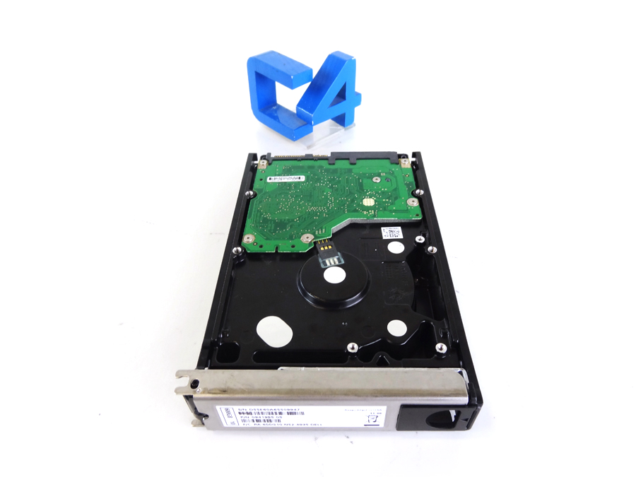 DELL WK0CR 600GB 10000RPM 16MB BUFFER SAS-6GBITS 3.5INCH FORM FACTOR HARD DISK DRIVE FOR POWEREDGE & POWERVAULT SERVER.