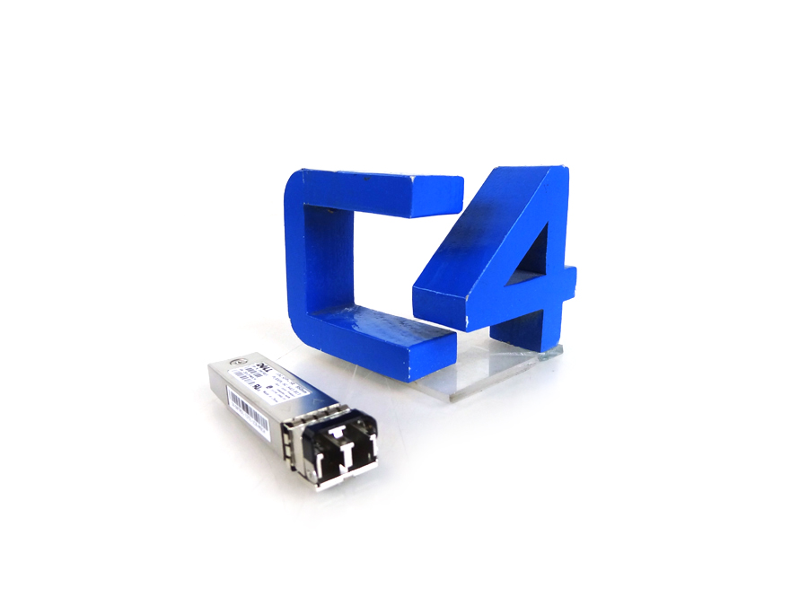 DELL WTRD1 10G SFP+ SR 850NM TRANSCEIVER MODULE