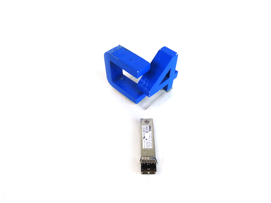 DELL WTRD1 10G SFP+ SR 850NM TRANSCEIVER MODULE