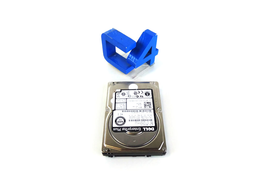 DELL WY2TR 600GB 10K 2.5 6GBPS SAS HDD