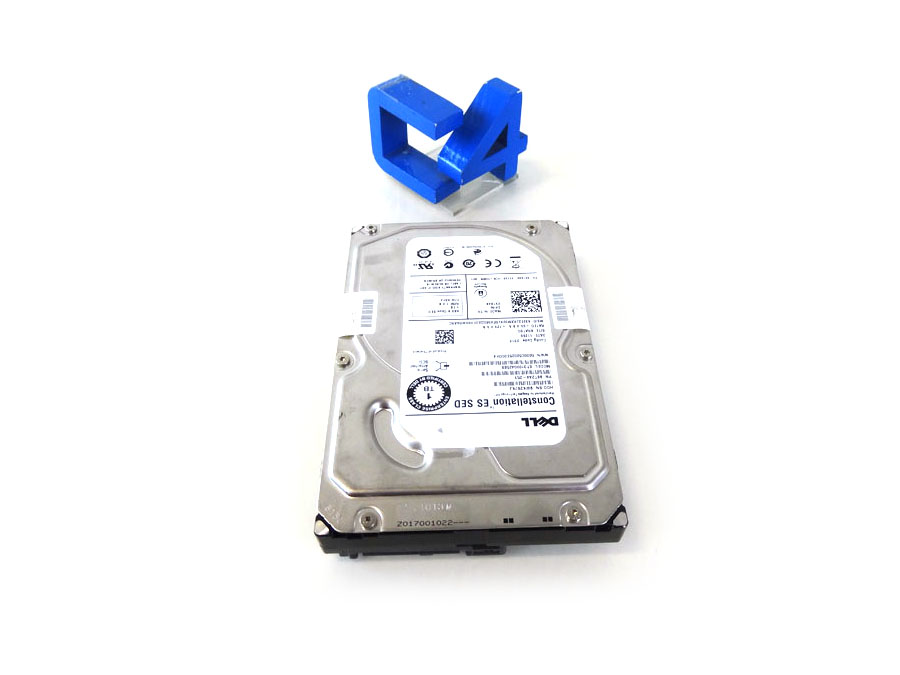 DELL X164K 1TB 7.2K NL SAS 6GB SED 3.5 HARD DRIVE