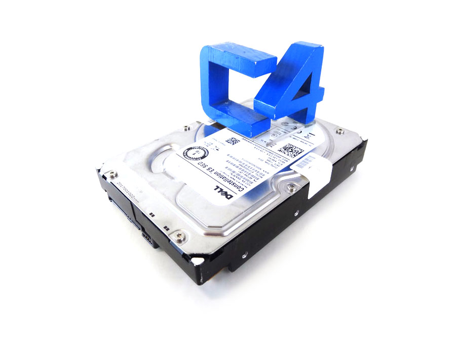 DELL X164K 1TB 7.2K NL SAS 6GB SED 3.5 HARD DRIVE