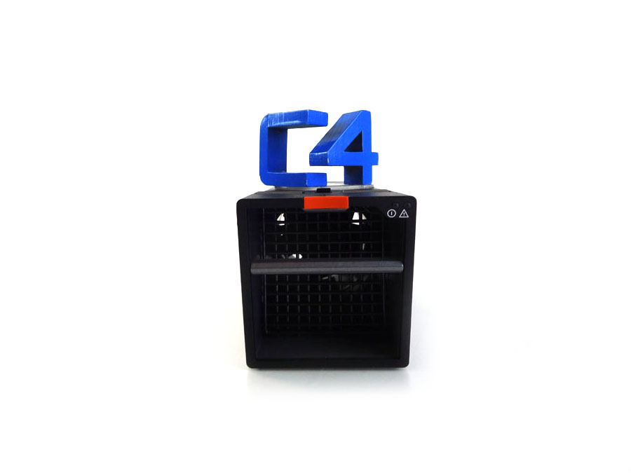 DELL X46YM FAN ASSEMBLY FOR POWEREDGE M1000E 