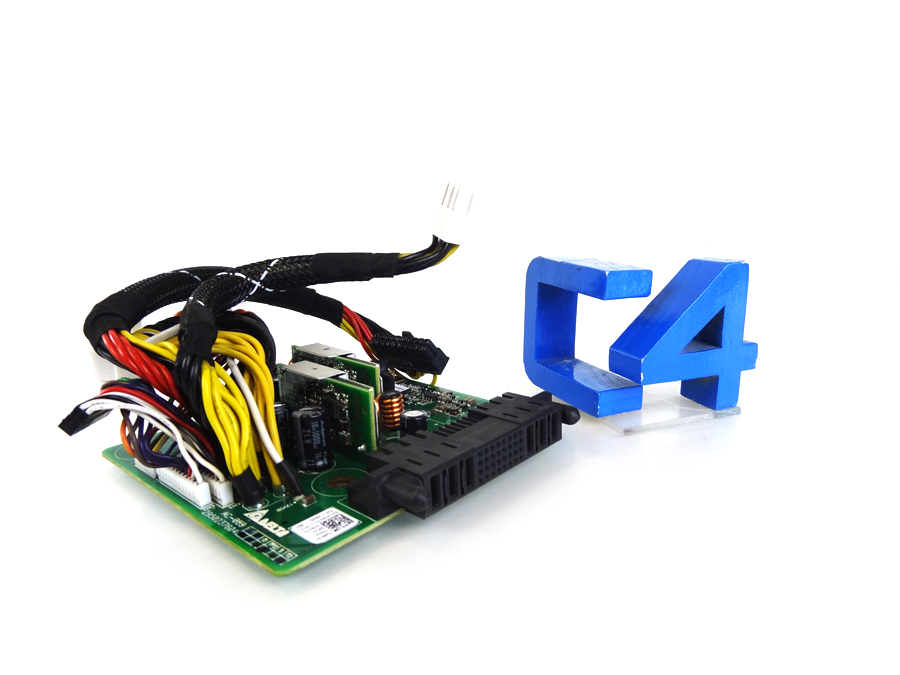 DELL X847M POWER DISTRIBUTION BOARD FOR POWEREDGE R510 