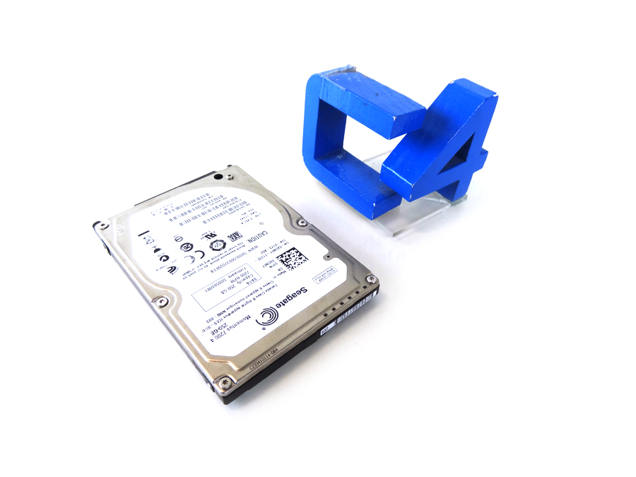 DELL XDNFF  250GB 7200RPM SATA-II 2.5INCH INTERNAL NOTEBOOK DRIVE