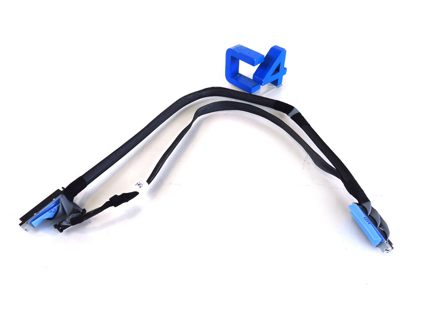 DELL XF3CV POWEREDGE R720 MD TO CP//V 24X2.5in CABLE