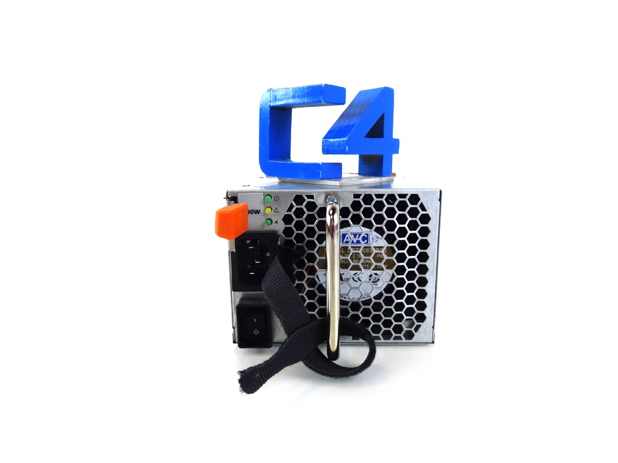 DELL XG4GM 700 WATT REDUNDANT POWER SUPPLY FOR EQUALLOGIC PS4100E