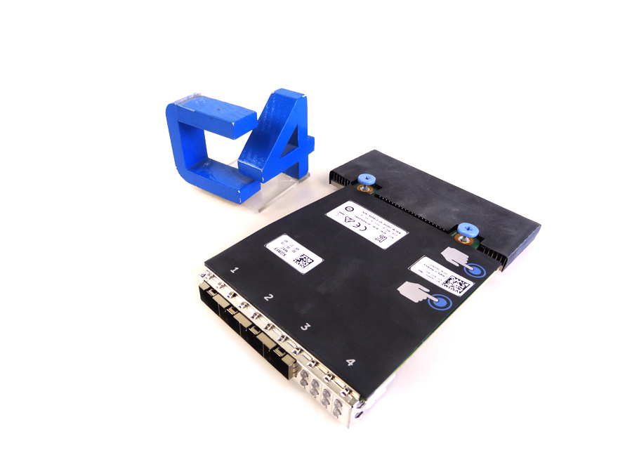 DELL XGRFF BROADCOM 57840S 10GBPS QUAD PT