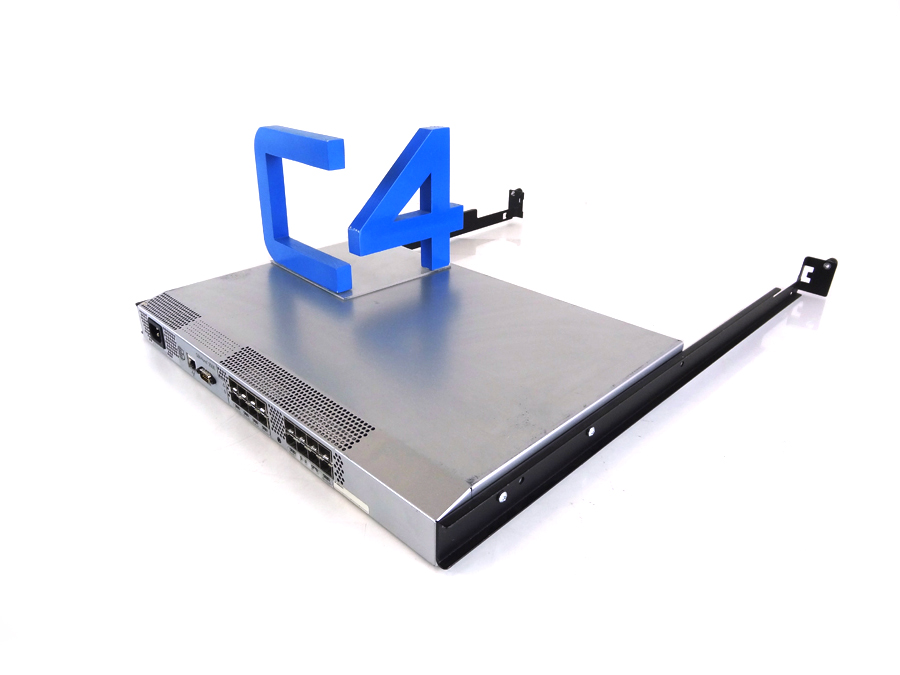 DELL XH196 BROCADE 200E FC 4GB 16 PORT SWITCH