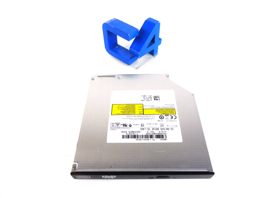 DELL XR014 24X/8X SATA INTERNAL SLIMLINE CD-RW/DVD-ROM COMBO DRIVE