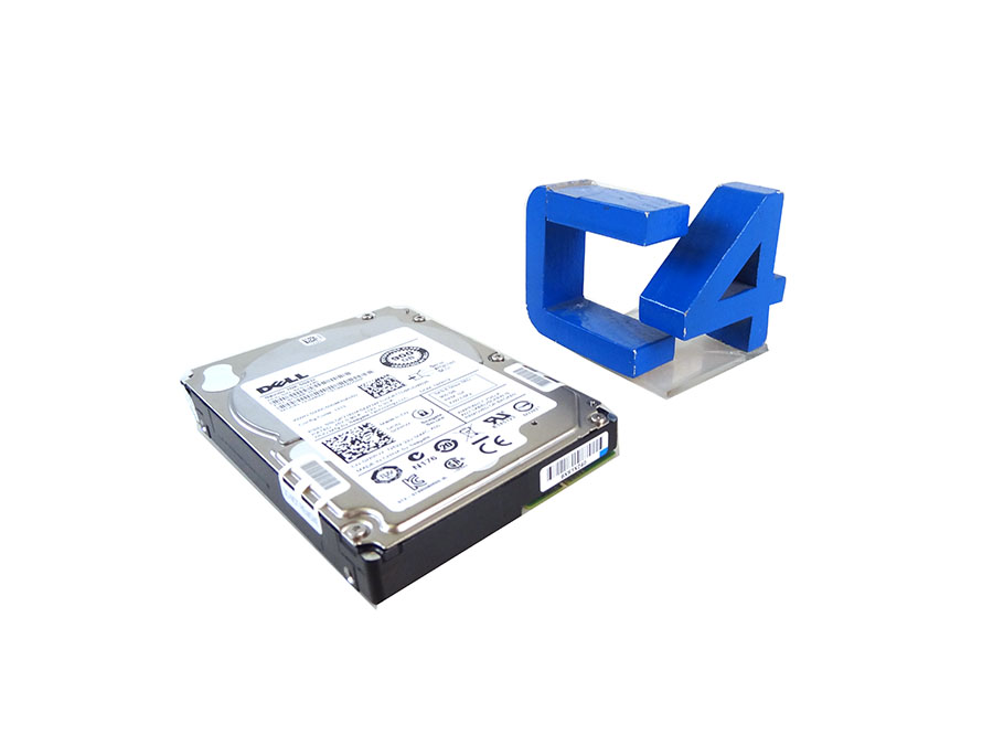 DELL XRRVX 900GB 10K 6G 2.5 SAS SED HDD