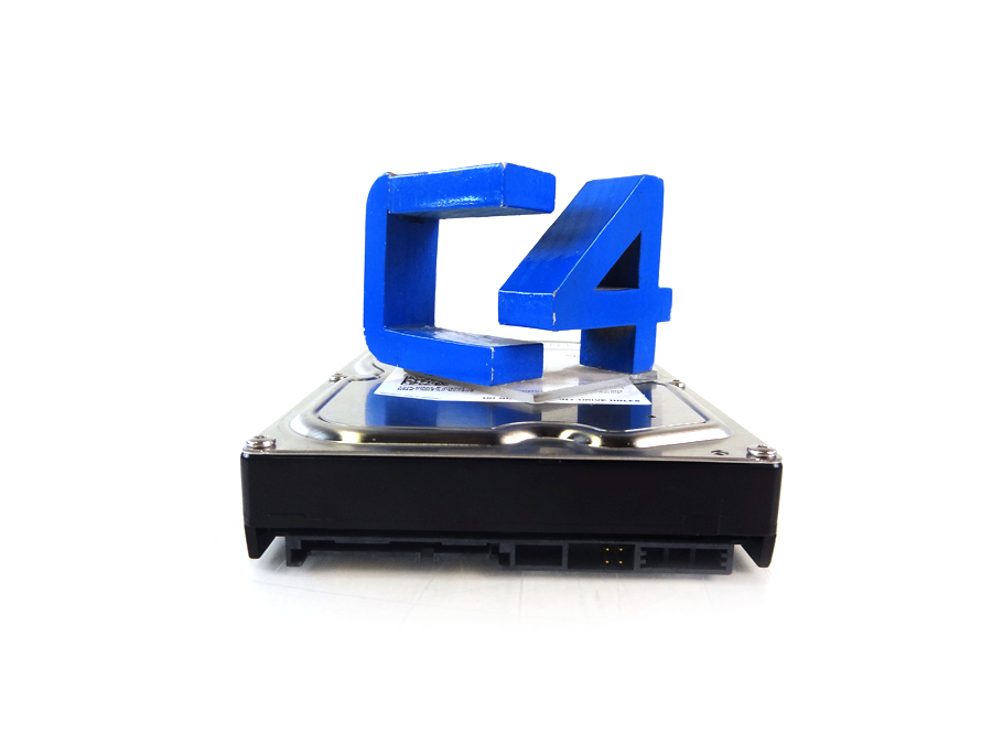 DELL XT51B 500GB SATA 7.2K 3GBPS 3.5 DRIVE 