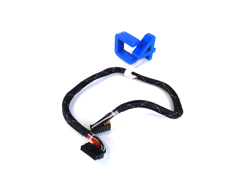 DELL XT622 POWEREDGE R710 BACKPLANE POWER CBL 