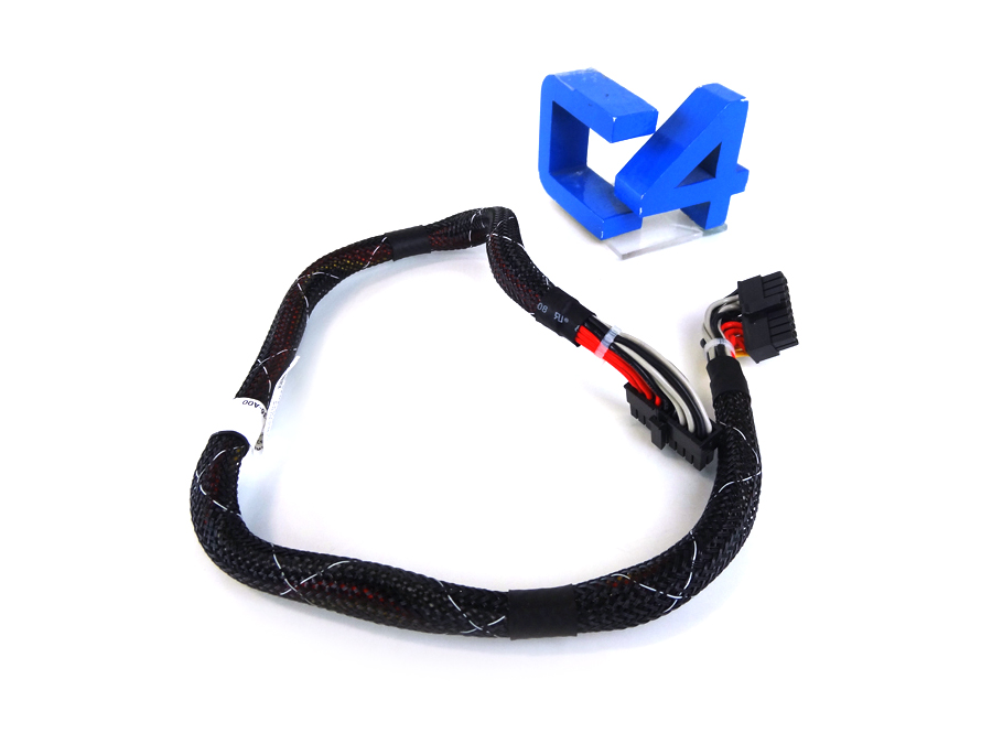 DELL XT622 POWEREDGE R710 BACKPLANE POWER CBL 