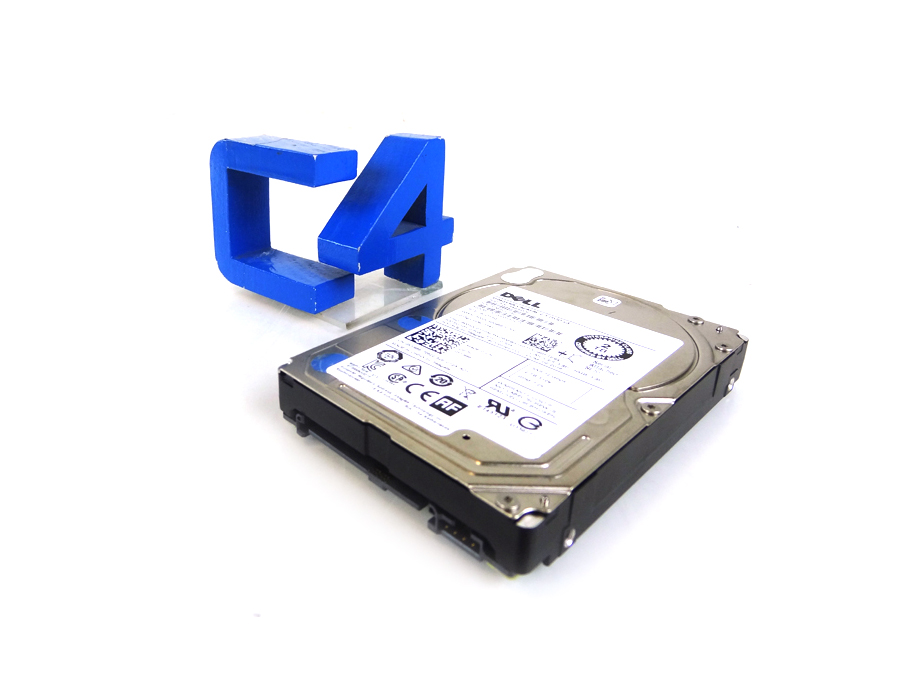 DELL XY986 2TB 7.2K 2.5 12G SAS HDD