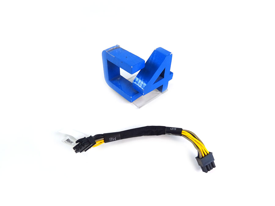 DELL Y12H1 POWEREDGE R820 POWER CABLE