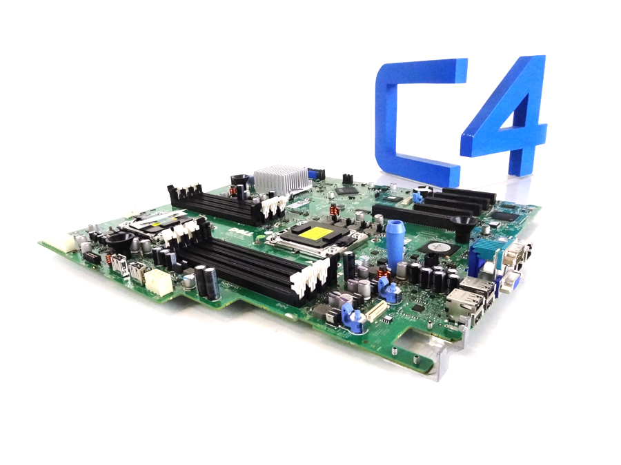 DELL Y2G6P SYSTEM BOARD FOR POWEREDGE T410