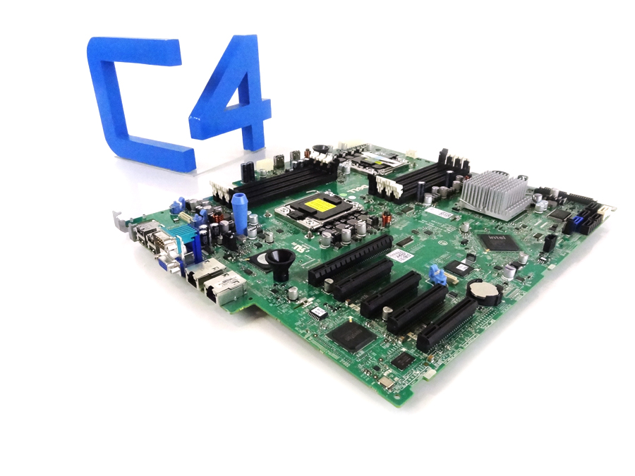 DELL Y2G6P SYSTEM BOARD FOR POWEREDGE T410