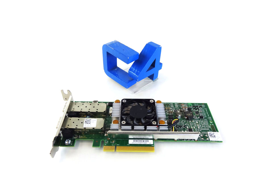 DELL Y40PH BROADCOM 57810 DP 10GB DA/SFP+ LP