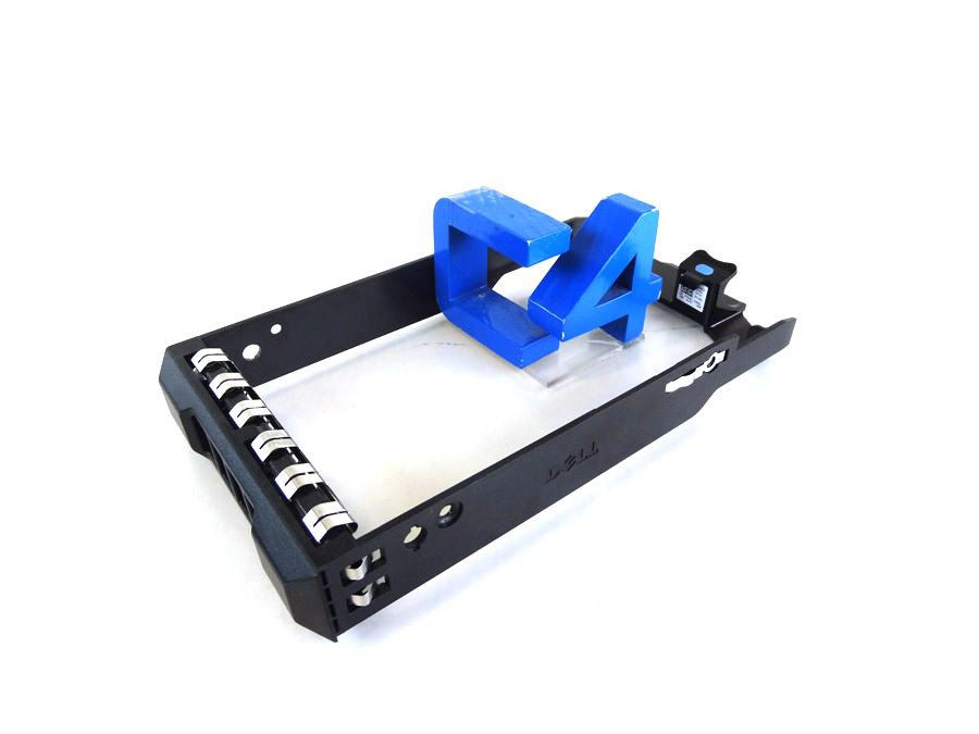 DELL Y446J 3.5 INCH SAS/SATA NON HOT PLUG HARD DRIVE TRAY