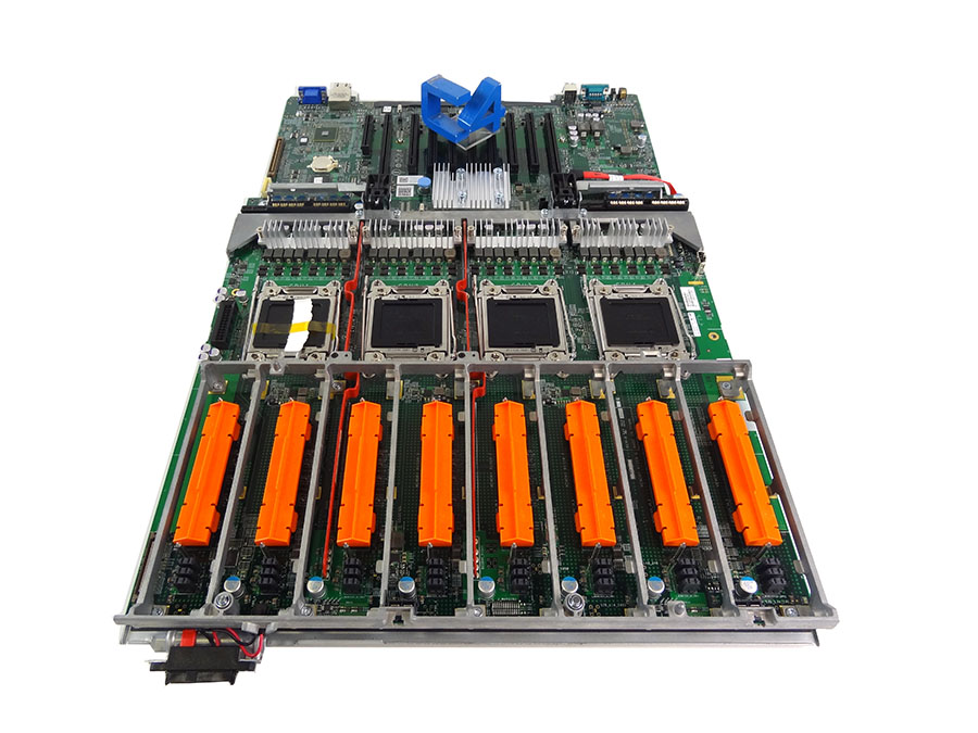 DELL Y4CNC POWEREDGE R920 SYSTEMBOARD *New Bulk* 