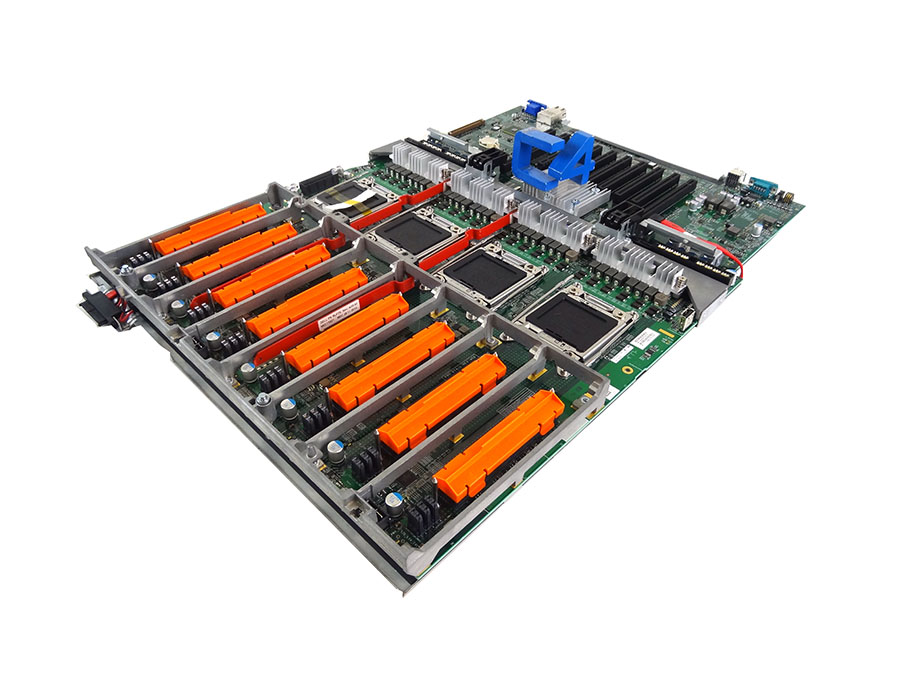 DELL Y4CNC POWEREDGE R920 SYSTEMBOARD *New Bulk* 