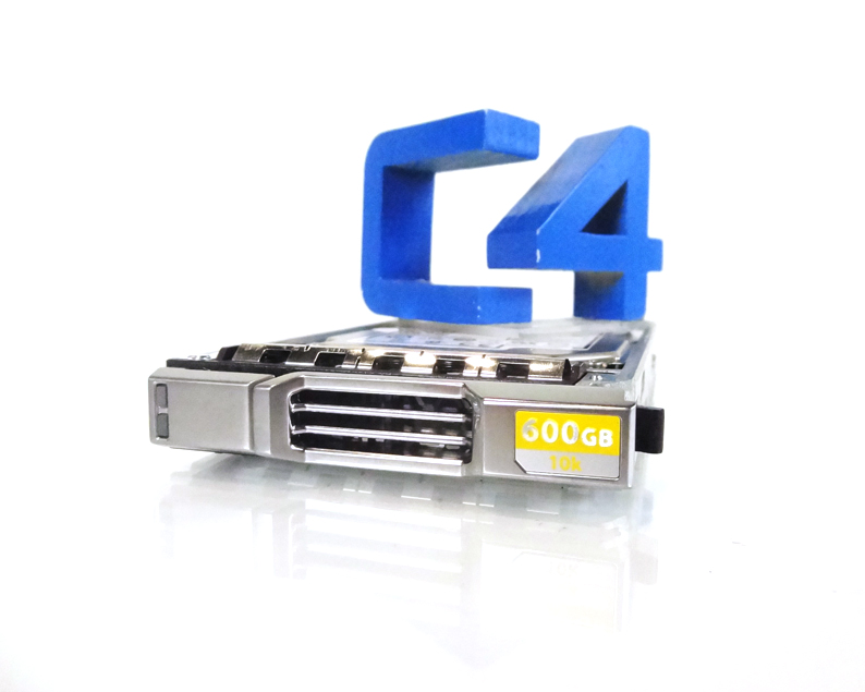 DELL Y4MWH EQUALLOGIC 600GB 10K SAS 2.5'' HDD