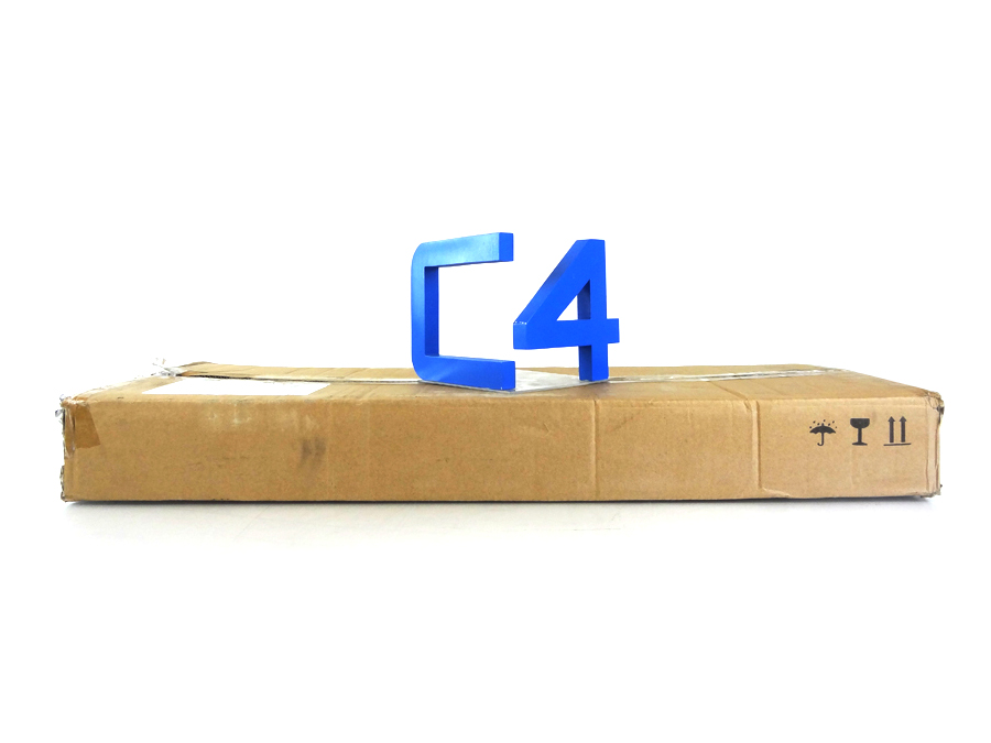 DELL YK959 6U RAPID RAIL KIT FOR POWEREDGE M1000E * New Sealed*