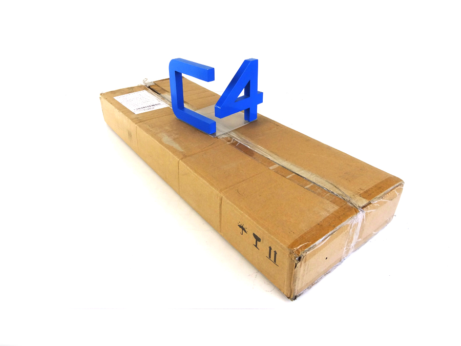 DELL YK959 6U RAPID RAIL KIT FOR POWEREDGE M1000E * New Sealed*