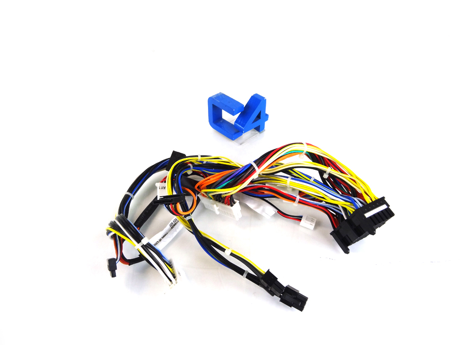 DELL YN945 PRECISION T5400 WIRE HARNESS
