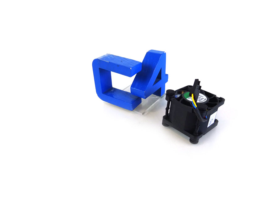 DELL YT9RK 12V FAN ASSEMBLY FOR POWEREDGE R200